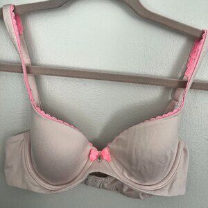 Victoria Secret pink bra